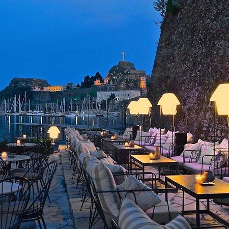 Corfu Square Studio Kültér fotó