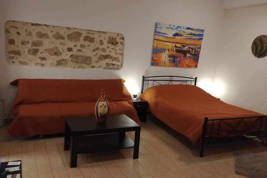 Corfu Square Studio Kültér fotó