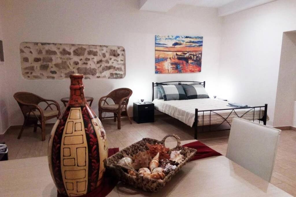Corfu Square Studio Kültér fotó