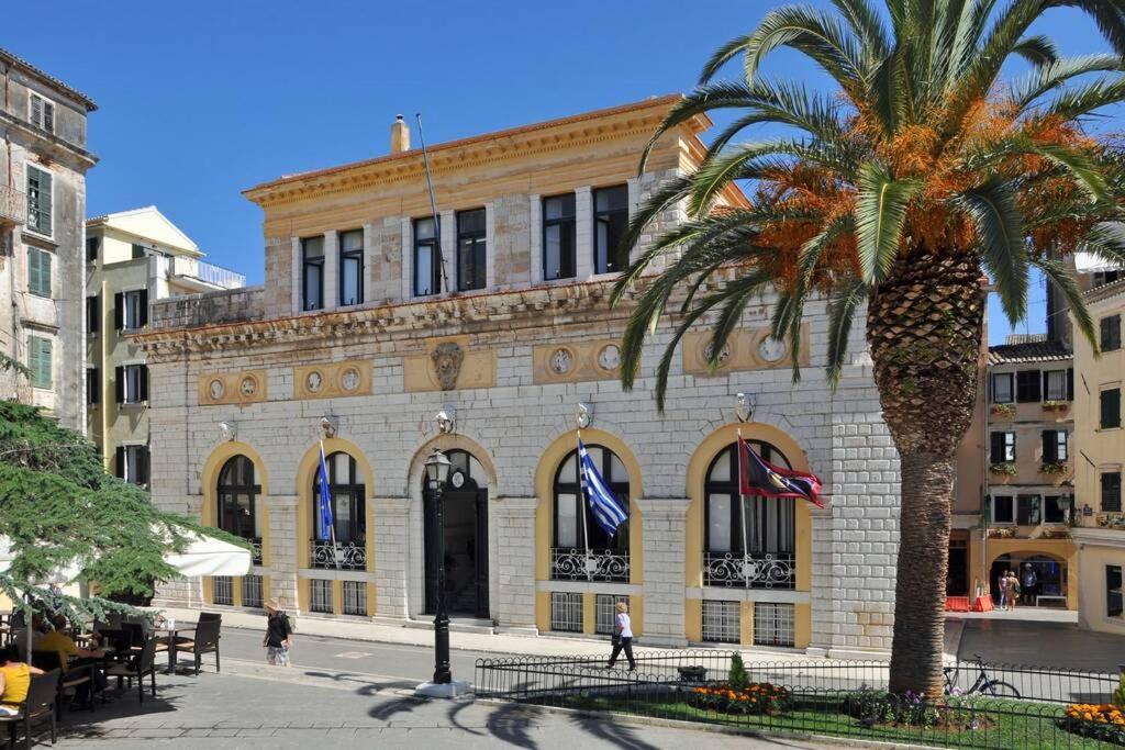 Corfu Square Studio Kültér fotó