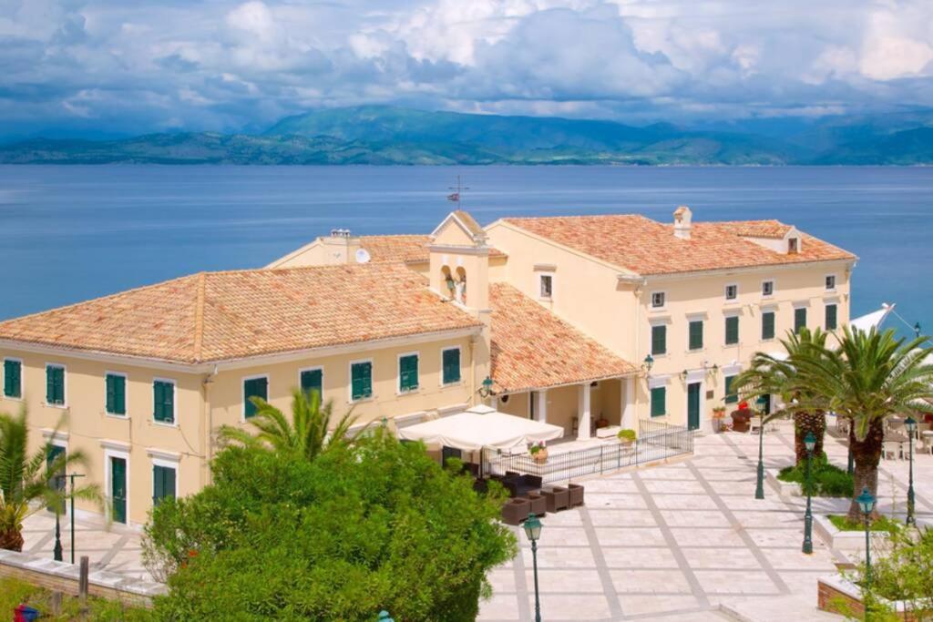 Corfu Square Studio Kültér fotó
