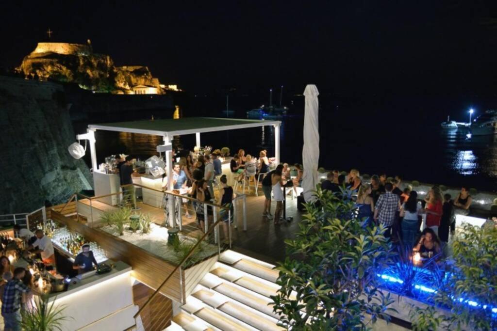 Corfu Square Studio Kültér fotó